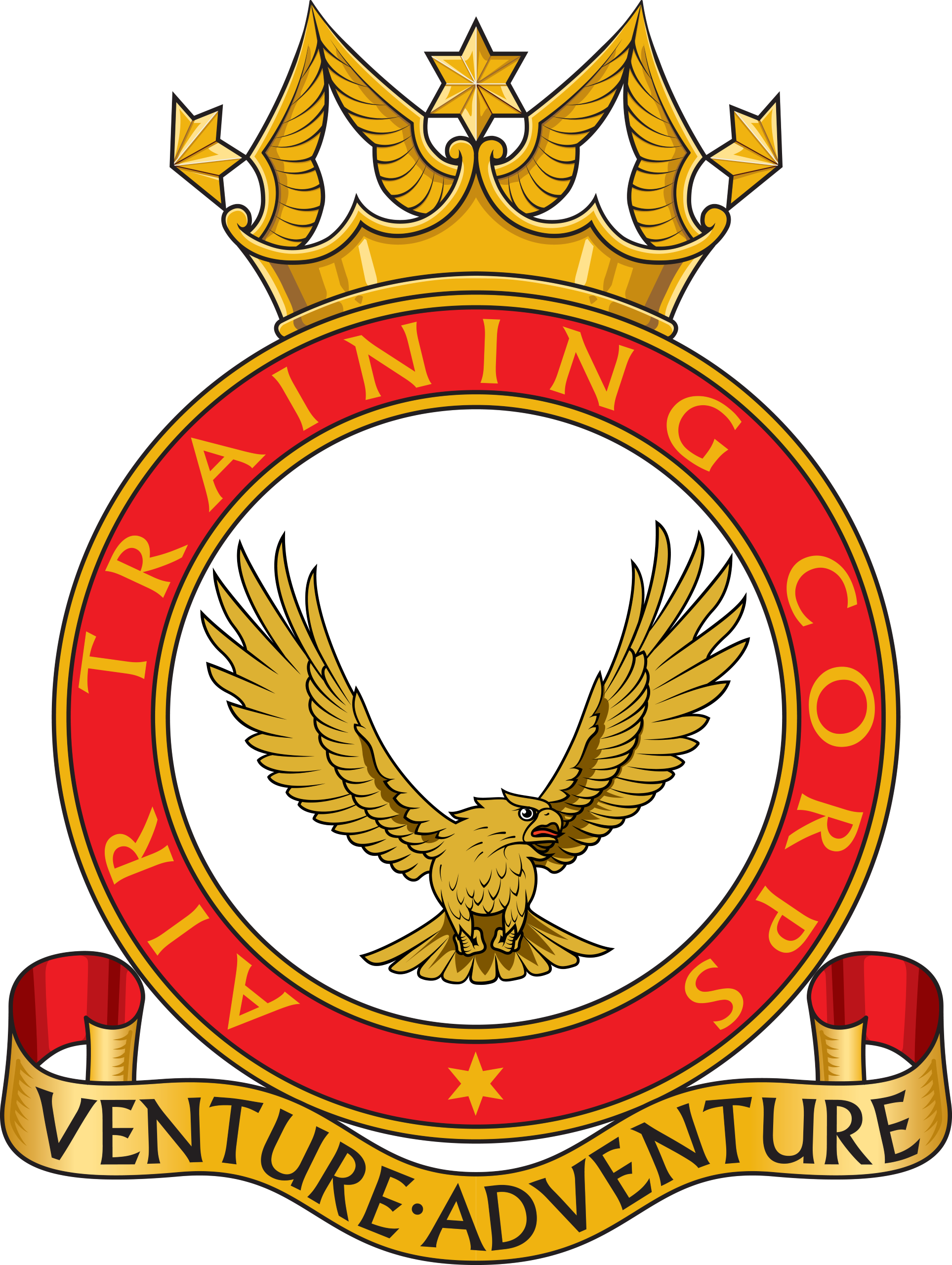 Air Training Corps crest